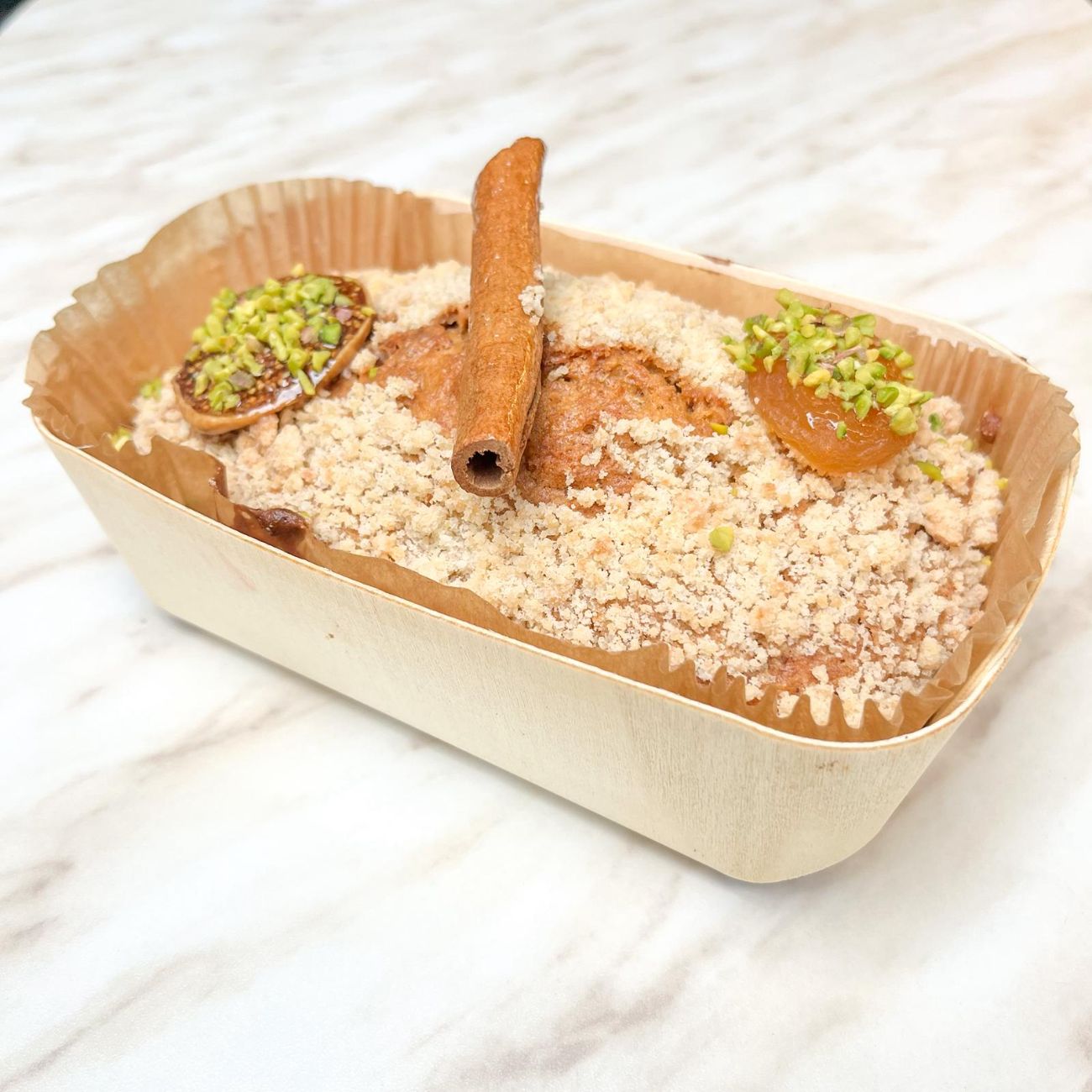 Tarçınlı Baton Kek - Tarçın.