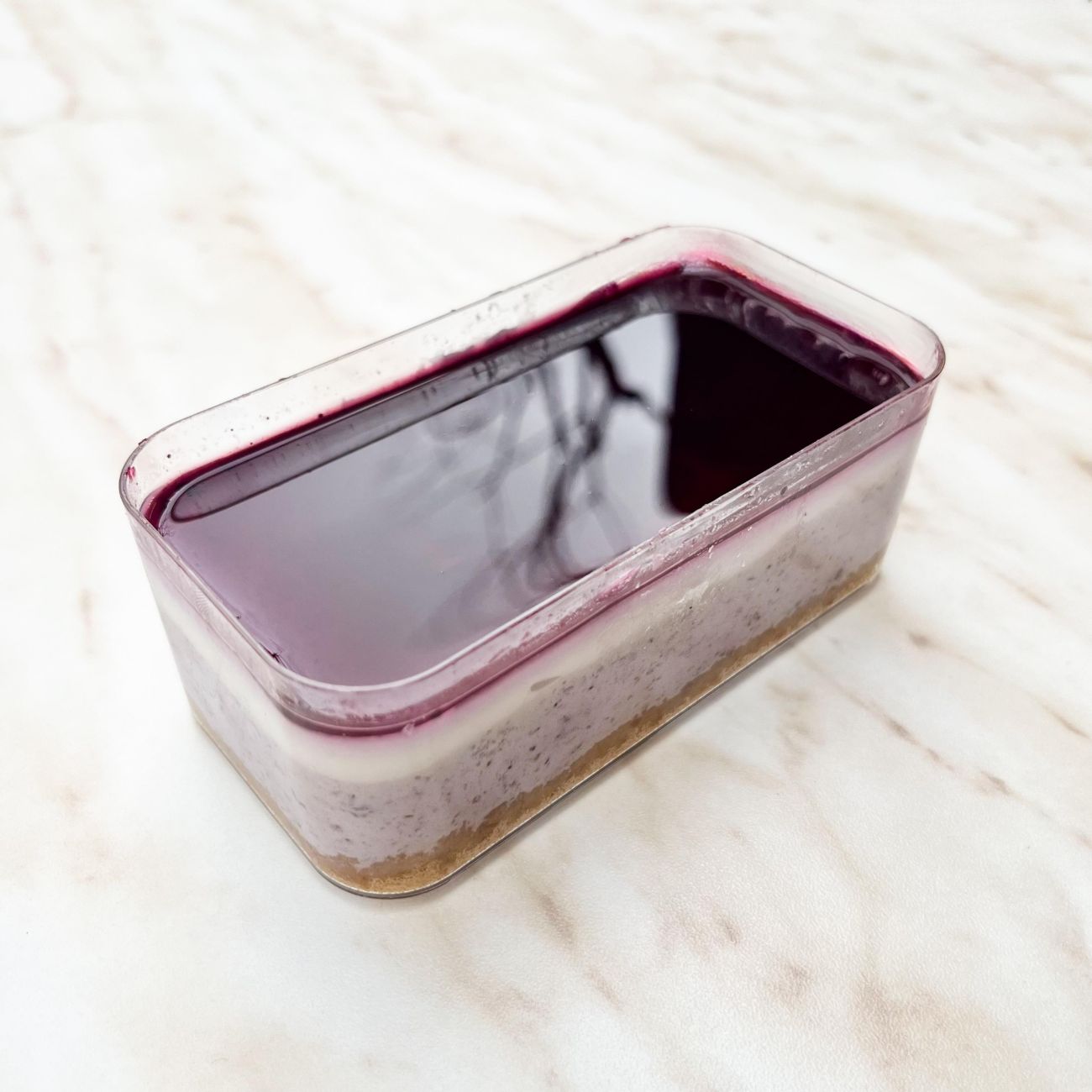 Glutensiz Orman Meyveli Cheesecake - Glutensiz Orman Meyveli Cheesecake Krema, Glutensiz Cheesecake Krema, Glutensiz Orman Meyveli Cheesecake Sos, Glutensiz Toz Bisküvi.