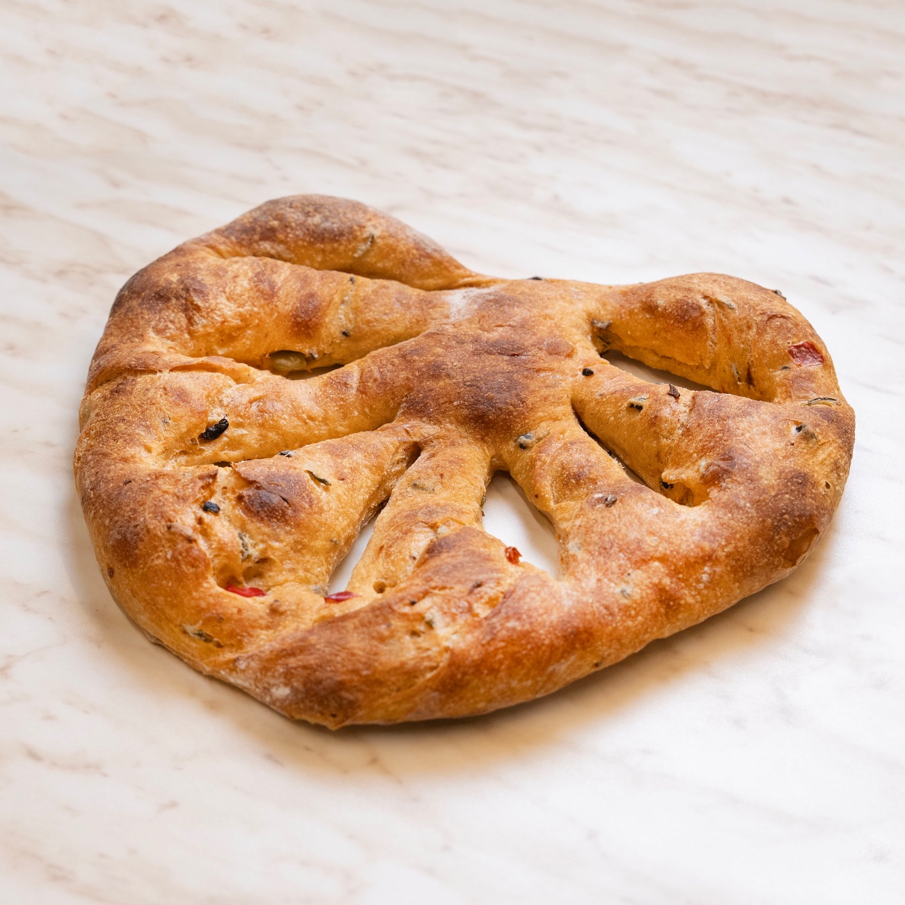 Fugas Ekmeği - 500gr