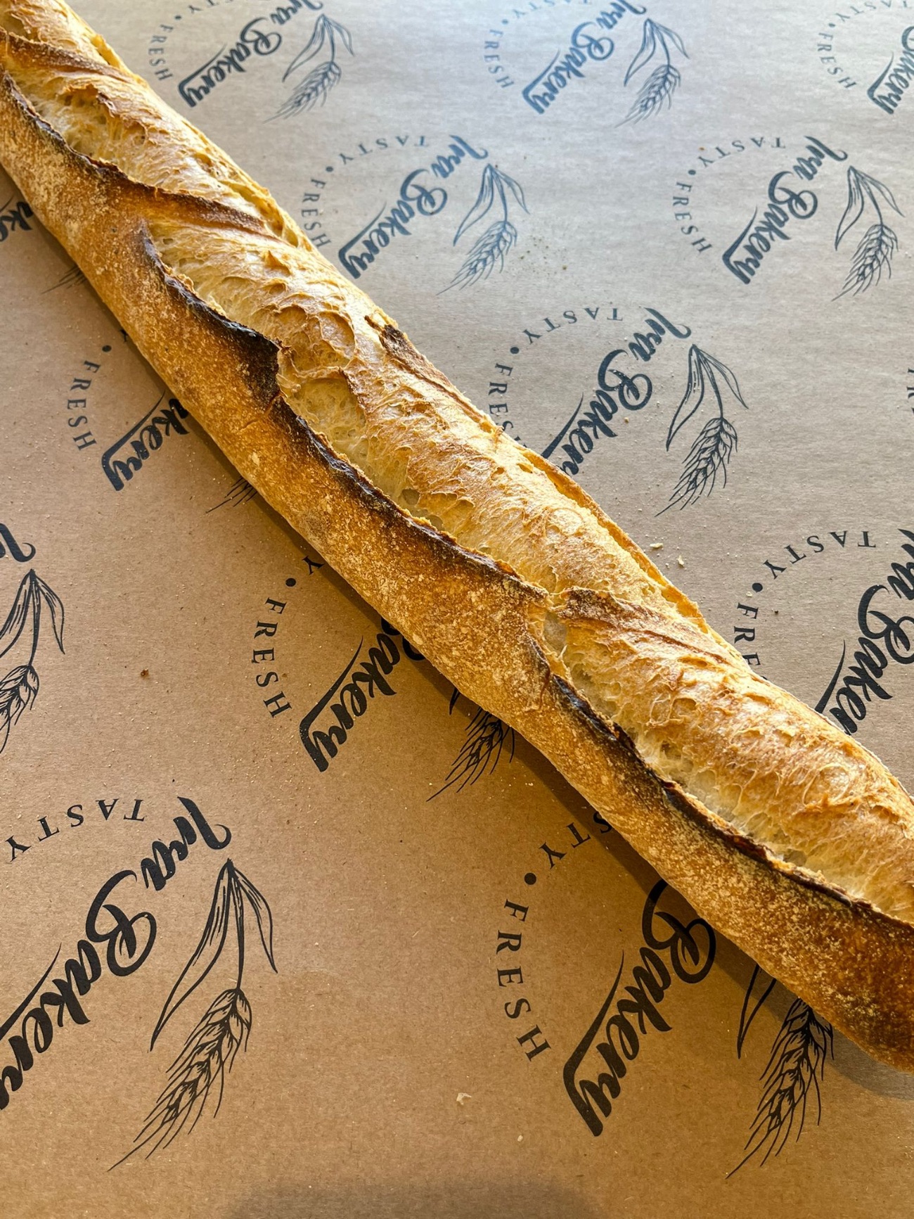 Fransız Bageti - 350gr