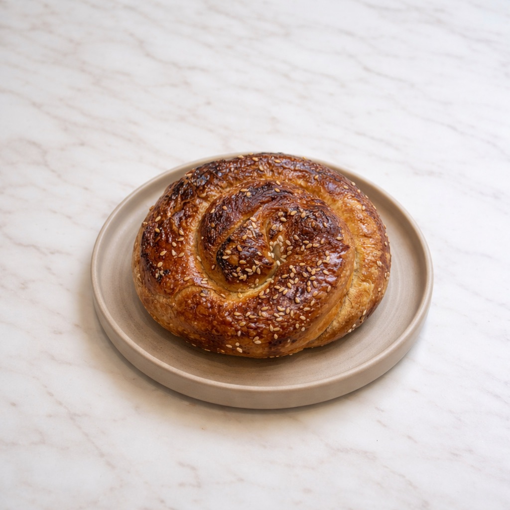 Çikolatalı Açma - 