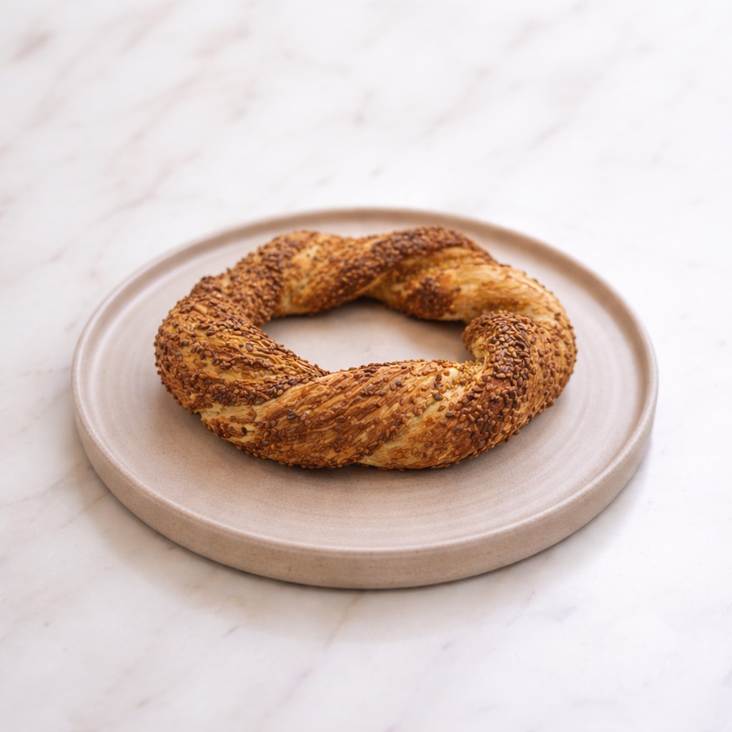 Kruvasan Simit - 