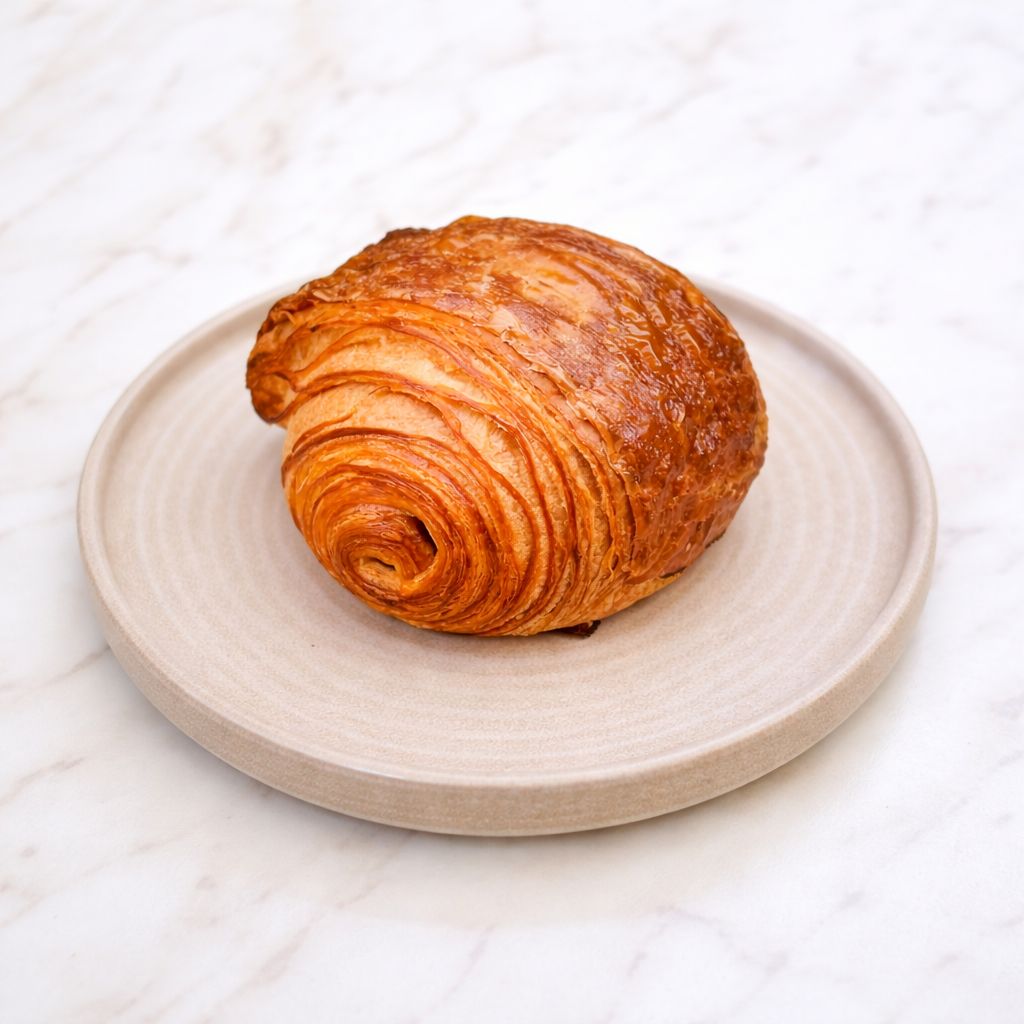 Çikolatalı Kruvasan - 