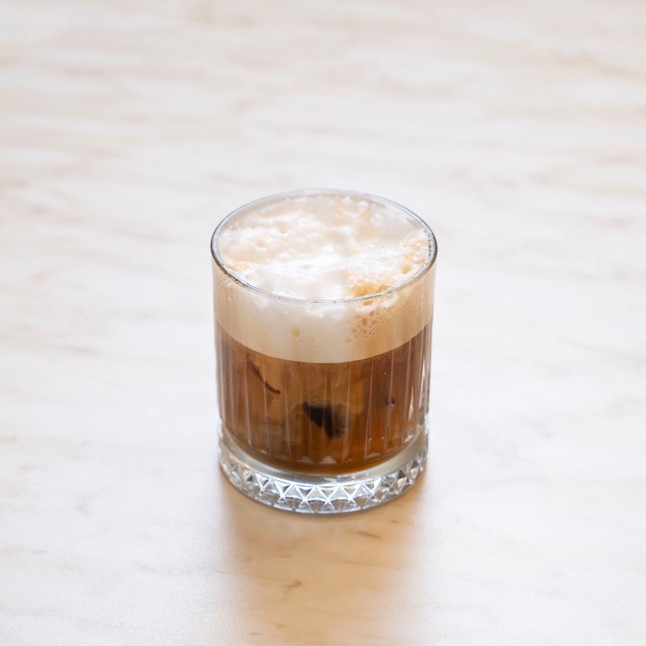 Double Espresso Vanilla Shaken - 