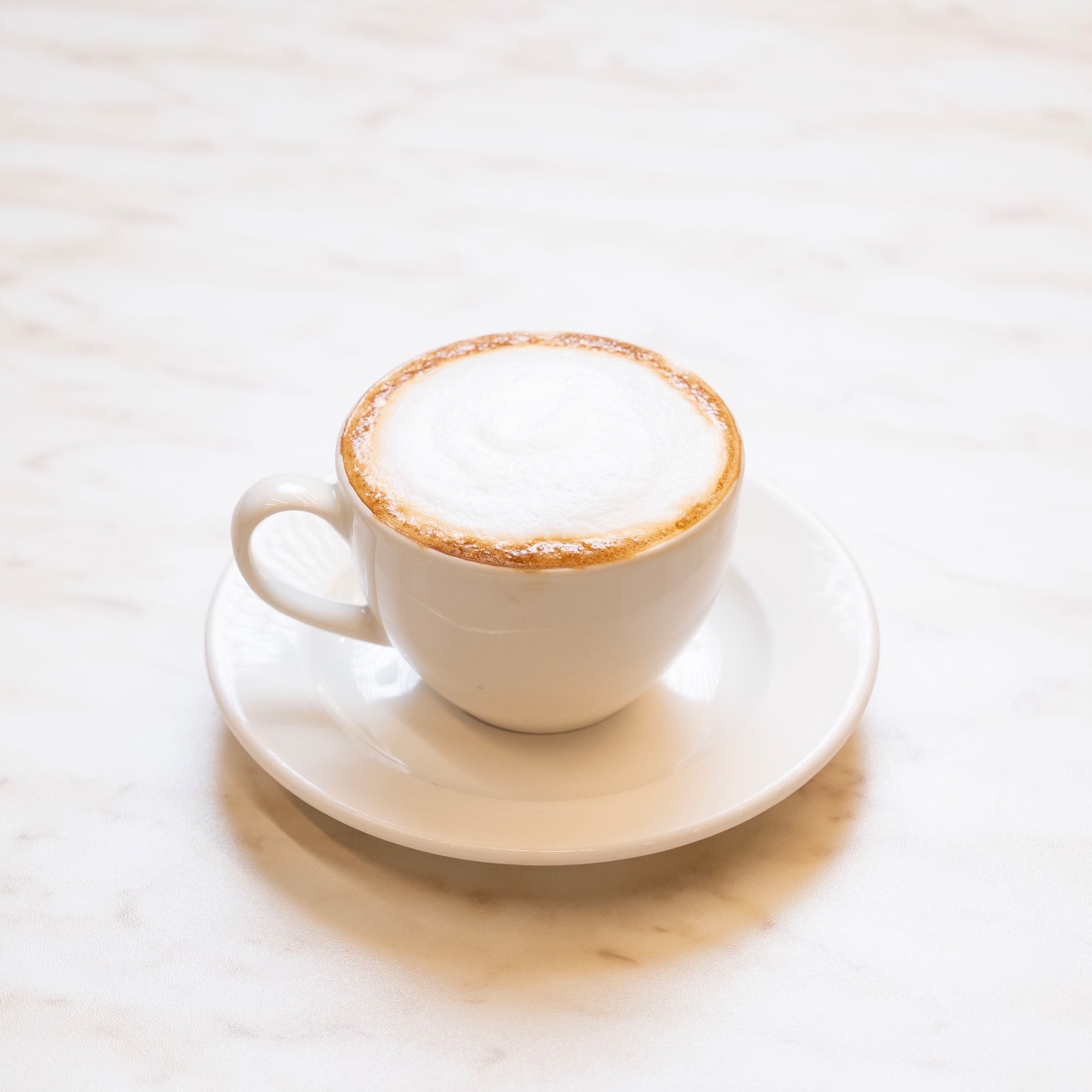 White Chocolate Mocha - 