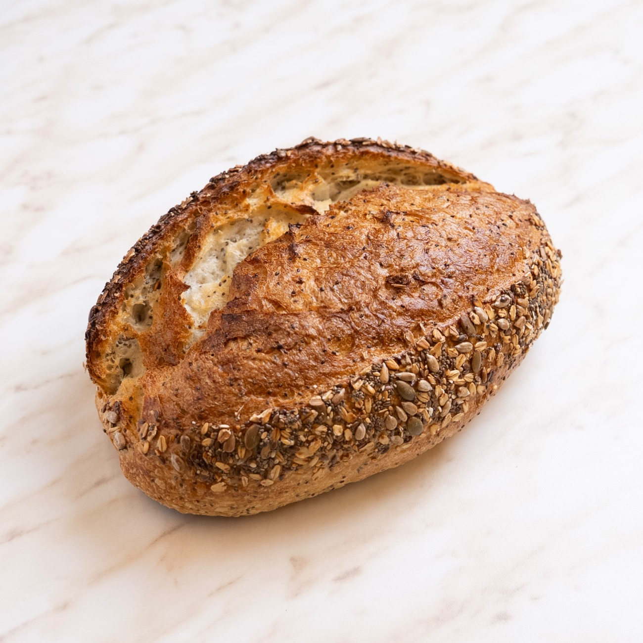 Chia Tohumlu Tartine - 500gr