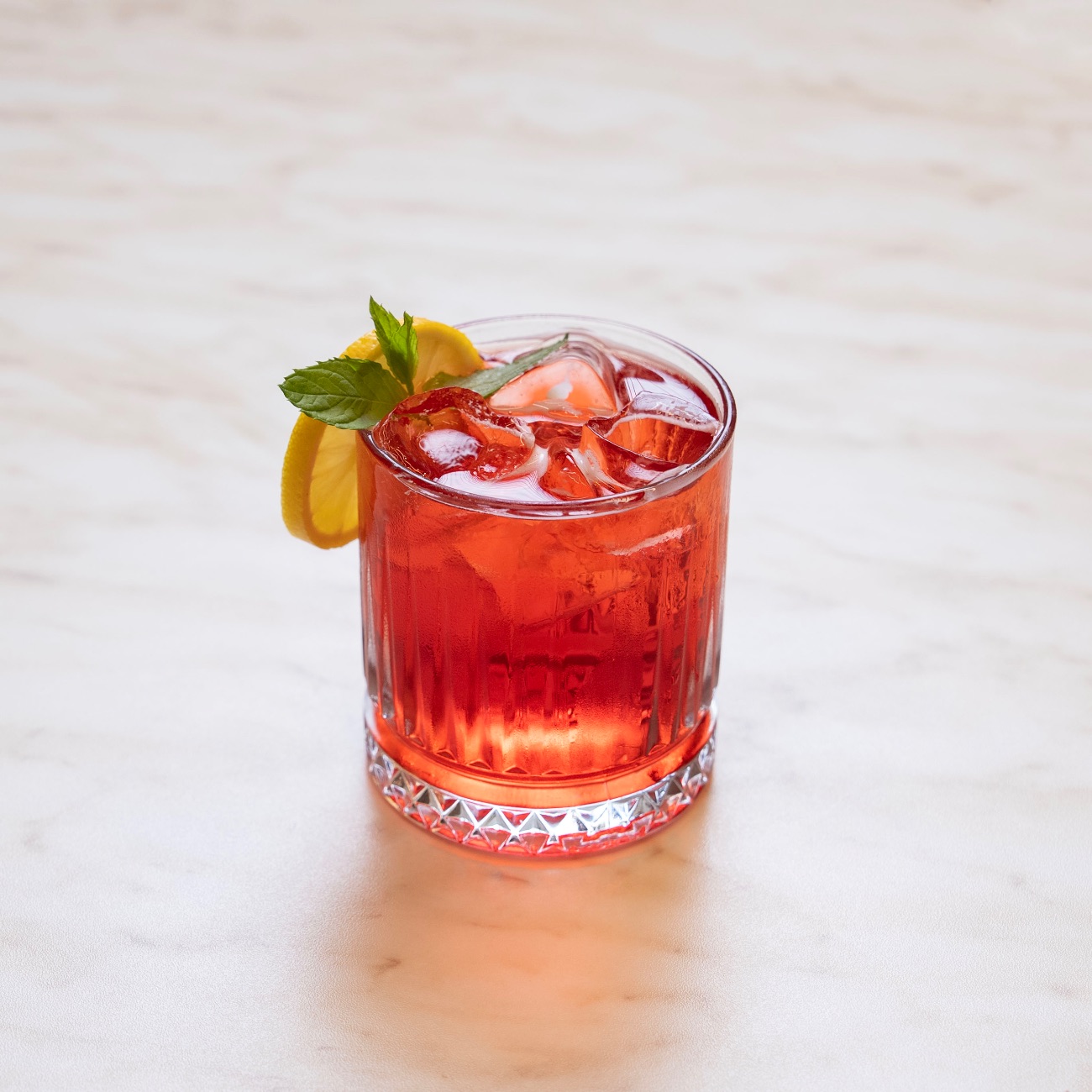 Berry Hibiscus - 