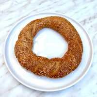 Tereyağlı Simit
