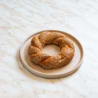 Tereyağlı Pastane Simiti