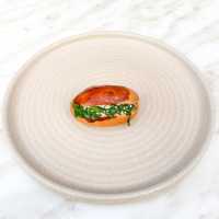 Labneli Maydanozlu Kanepe