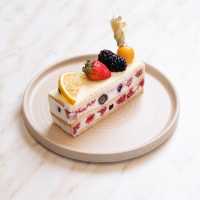 Lemon Cake