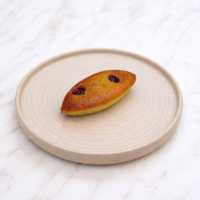 Fıstıklı - Vişneli Mekik Kek