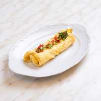 Sucuklu Omlet
