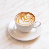 Cinnamon Latte