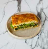 Focaccia Sandviç