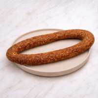 Ekşi Mayalı Pastane Simiti