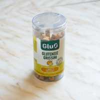 Glutensiz Limonlu Haşhaşlı Grissini