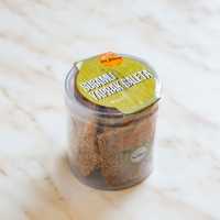 Susamlı Yaprak Galeta