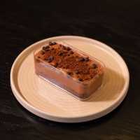 Glutensiz Mousse Chocolate