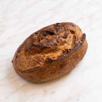 Zeytinli Tartine Ekmek