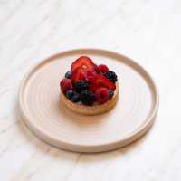 Orman Meyveli Tart