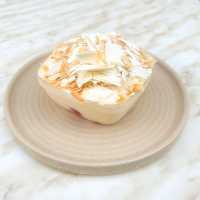 Beyaz Çikolatalı Profiterol