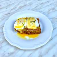 Egg Benedict