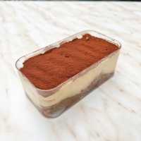 Glutensiz Tiramisu