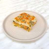 Pırasalı Kıymalı Börek