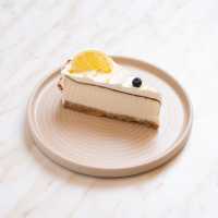Limonlu Cheescake