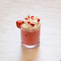 Cream Strawberry