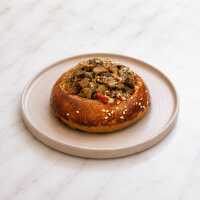 Mantarlı Bun