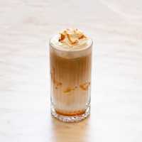 Ice Karamel Latte