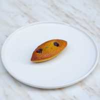 Fıstıklı - Vişneli Mekik Kek