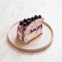 Yaban Mersinli Cheesecake