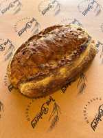 Cevizli Tartine Ekmek
