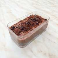 Glutensiz Mousse Chocolate