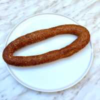 Ekşi Mayalı Simit