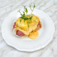 Egg Benedict