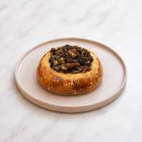 Siyah Zeytinli Bun