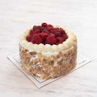 Frambuazlı Amerena (6-8 Kişilik)