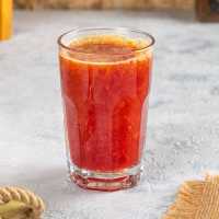 Portakallı Nar Suyu