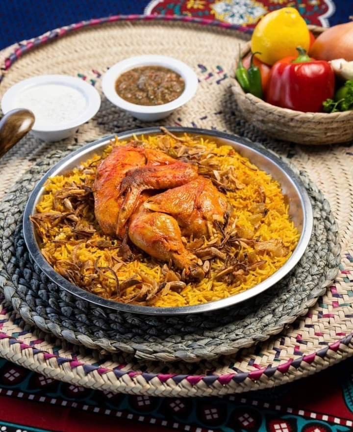 نص دجاجة على التمن