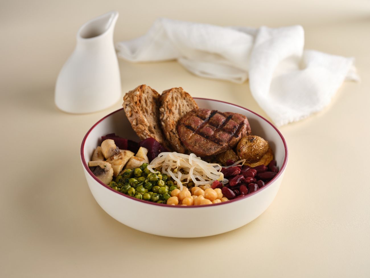 Biftek Bowl