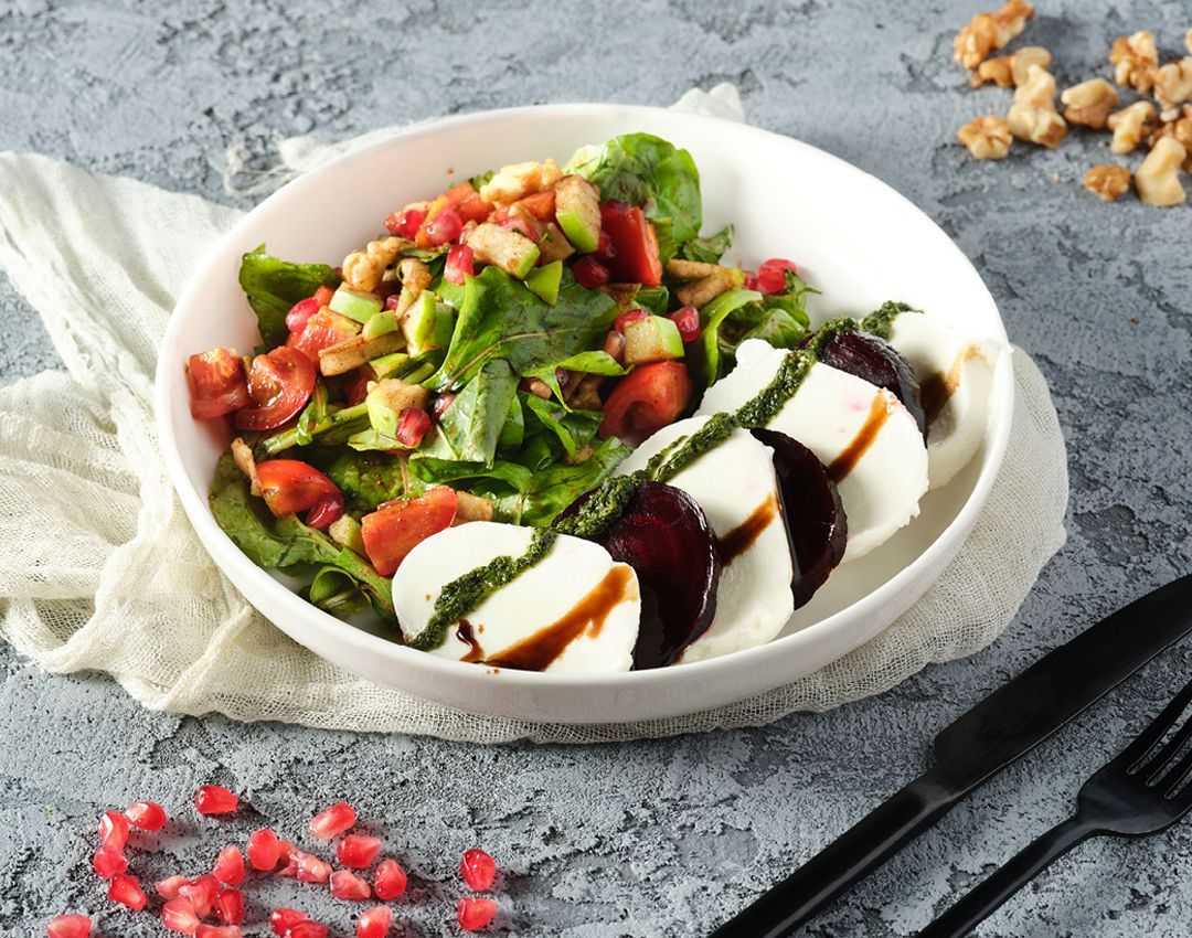 Pancar Mozarella Bowl