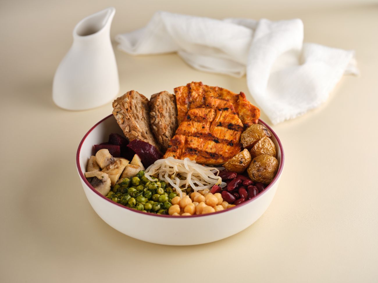 Tavuk Bowl