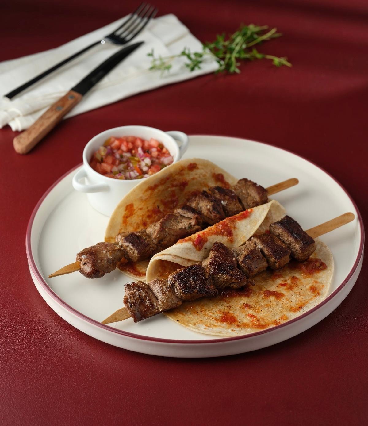 Izgara Dana  Şaşlık
