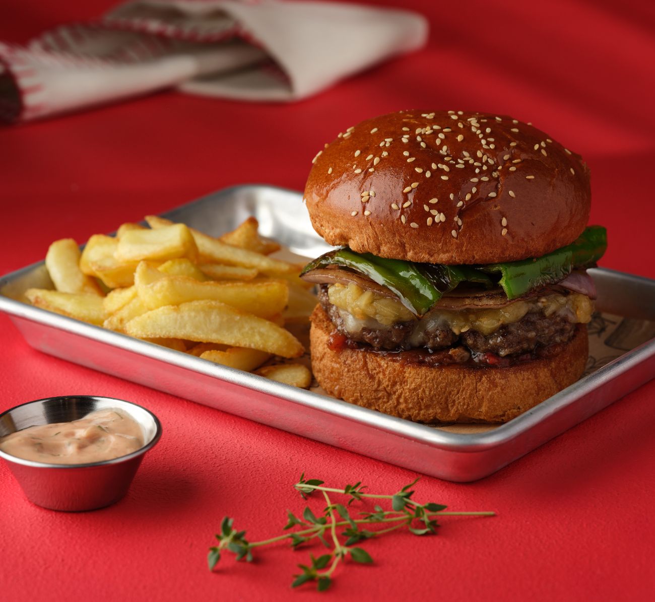 Köz Burger