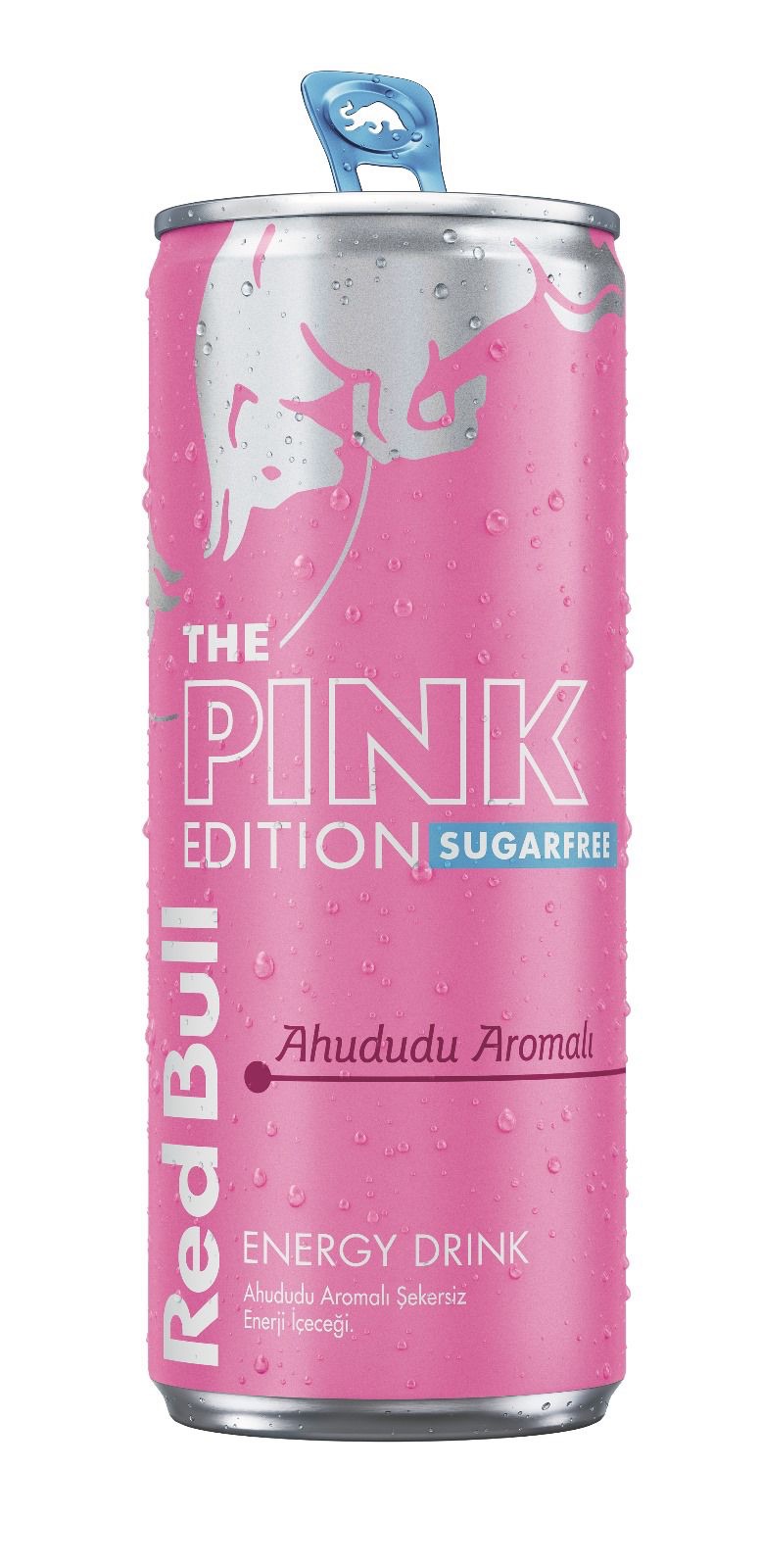 Red Bull Pink Edition - 