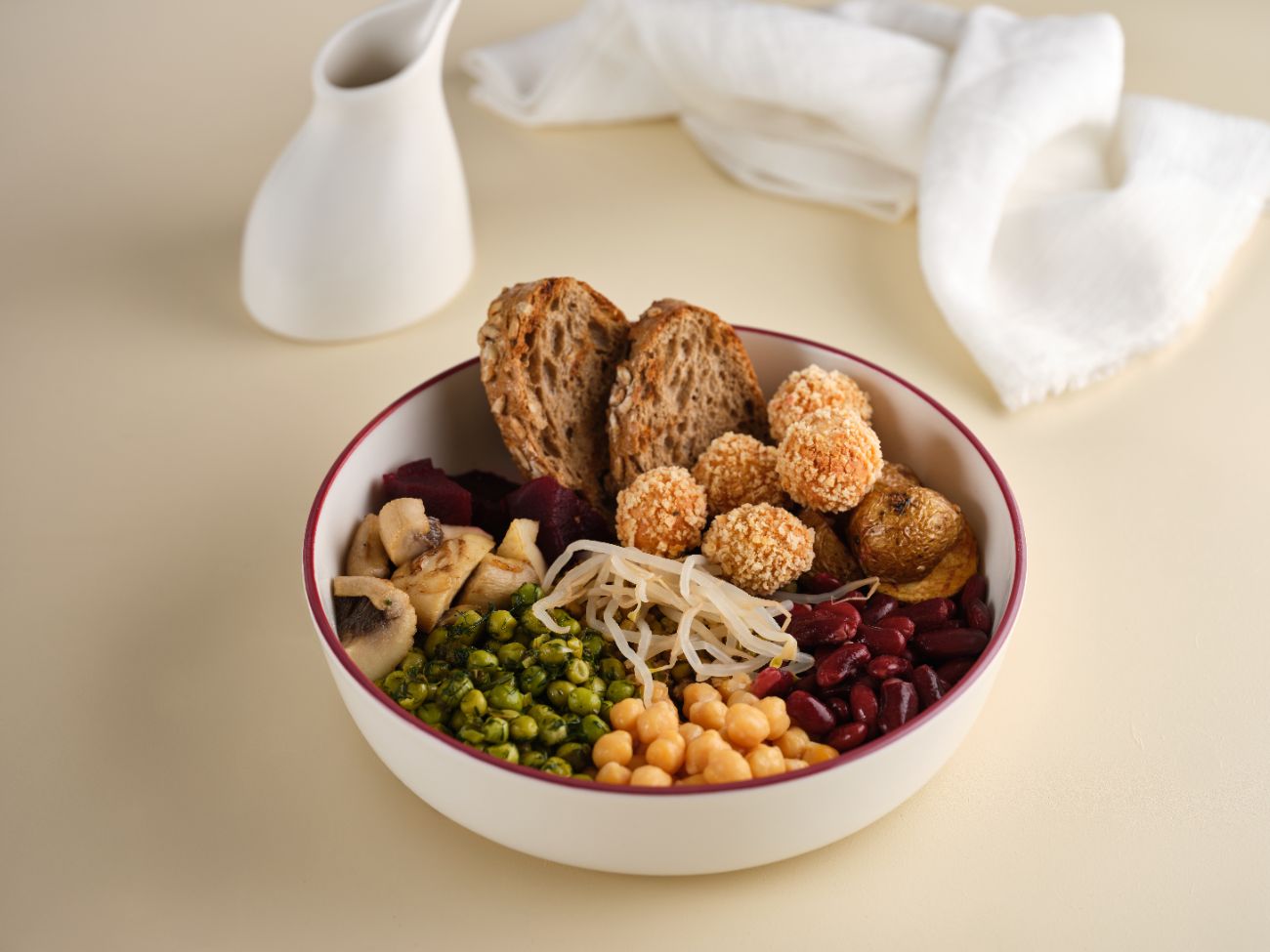 Falafel Bowl